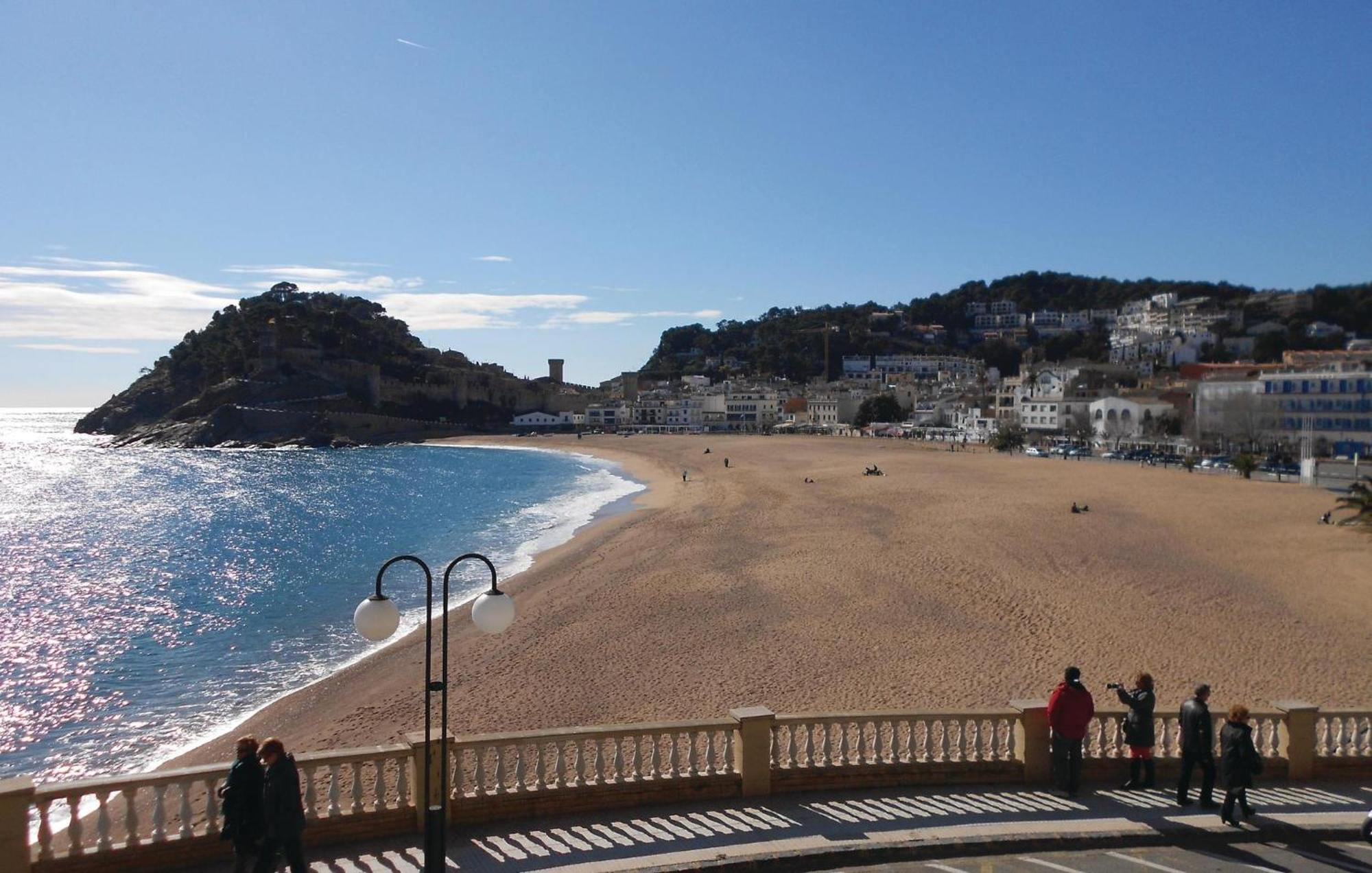 Stunning Apartment In Tossa De Mar With Wifi Exterior photo
